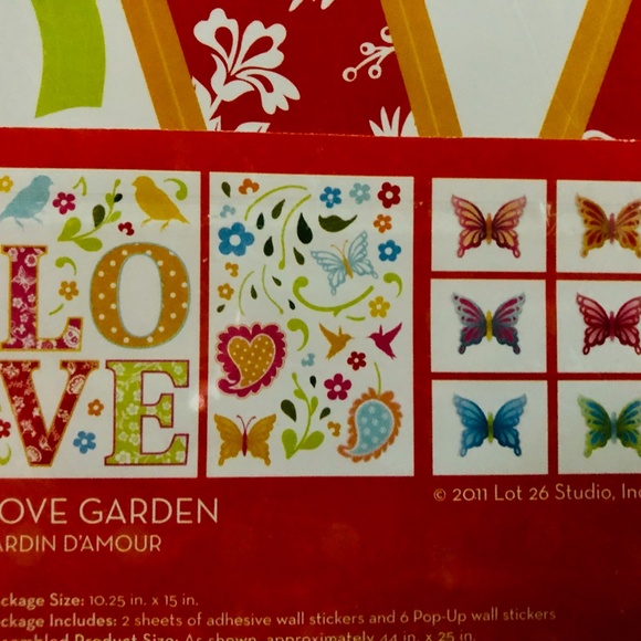 NWT art wall - Picture 3 of 6